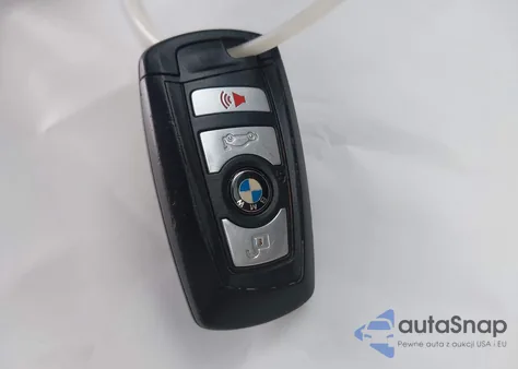 2014 BMW 535I xDrive из США, поврежденный, VIN WBA5B3C51ED538938